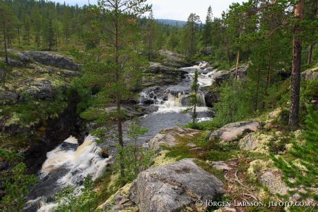 Lill Rondan Harjedalen Sweden