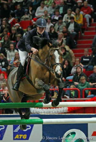 Linnea Ericsson Strandgaarden´s Mercedes Globen 05