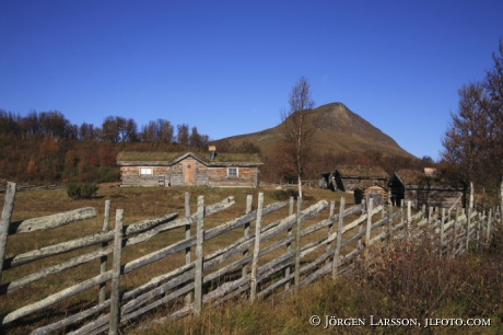 Bruksvallarna Härjedalen