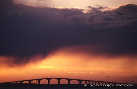 Bridge  Oland Sweden