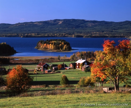 Orsasjon Orsa Dalarna Sweden