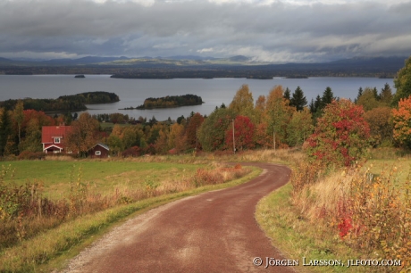 Orsa Dalarna Sweden