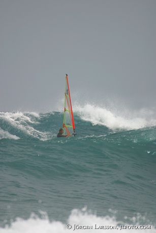 Windsurfing, Fuerteventura