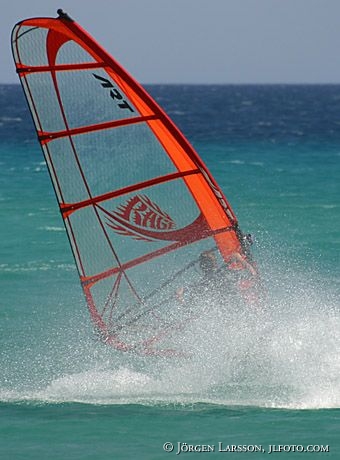 Windsurfing Fuerteventura