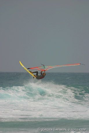 Windsurfing, Fuerteventura