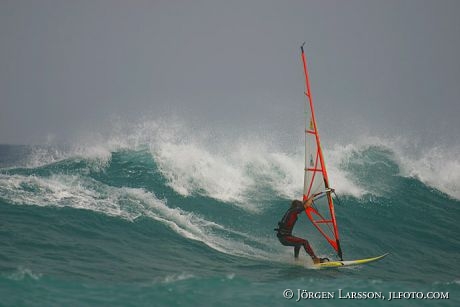 Windsurfing, Fuerteventura