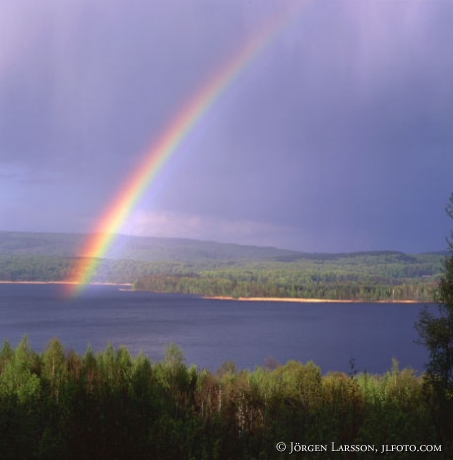 Rainbou Smaland Sweden