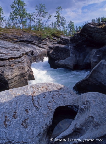 Ruttjebacken Lappland