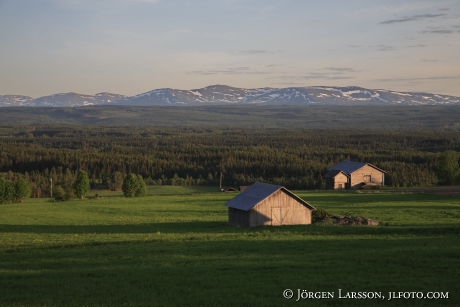 Krokom Jamtland Sweden