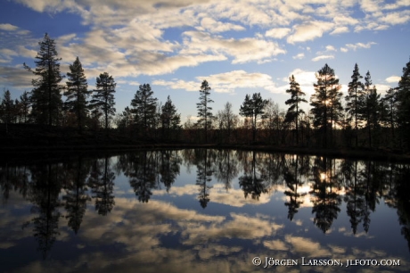 Sörvattnet Harjedalen Sweden