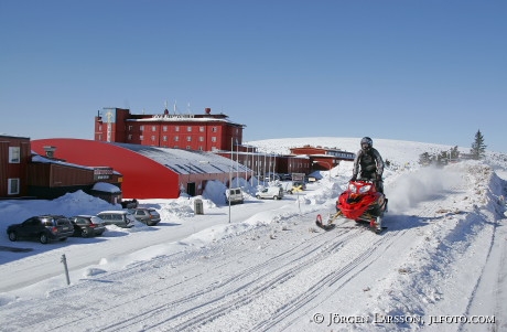 Scoter Hotell Dalarna Sweden