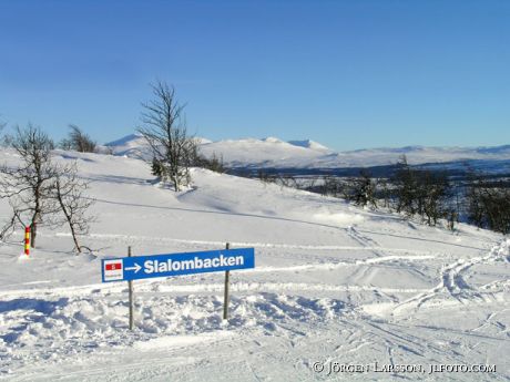 Storlien Jamtland Sweden