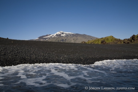 Snaefellsjökull Iceland