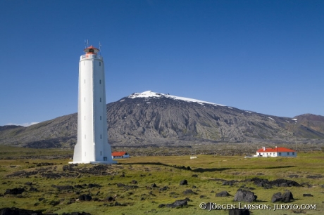 Snaefellsjökull Iceland