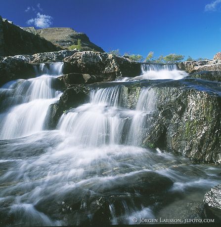 Snasahogarna Jamtland Sweden