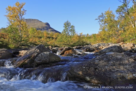 Snasahogarna Jamtland Sweden