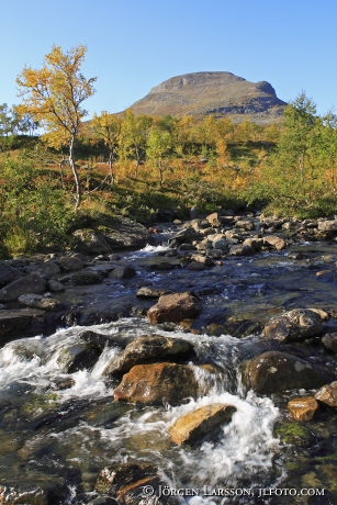 Snasahogarna Jamtland Sweden