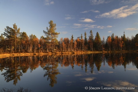 Sorvattnet Harjedalen Sweden