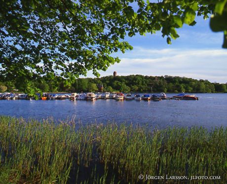 Stockholm Djurgårdsbrunnsviken