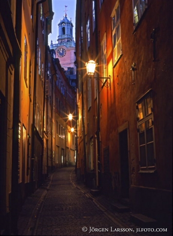 Storkyrkan Gamla Stan Stockholm