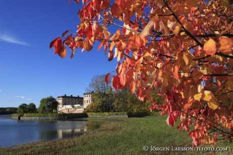 Castle of Tullgarn Sweden