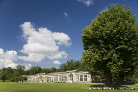 Ulriksdals slott Orangeriet Stockholm