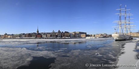 Stockholm  af Chapman