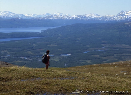 Tarnaby Lappland