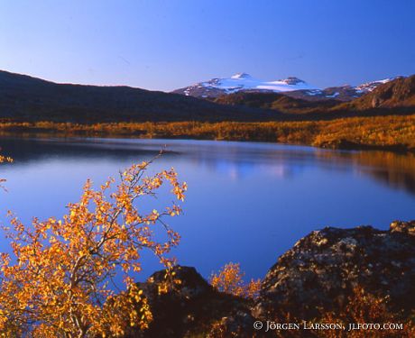 Vassijaure Lappland