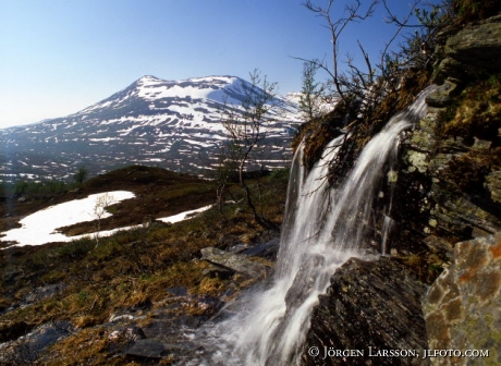 Silvervägen Lappland