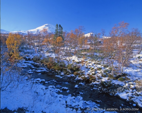 Snasahogarna Jamtland Sweden