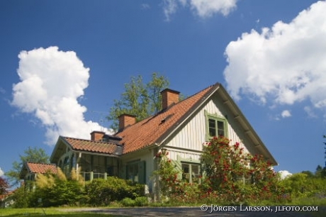 House at Ulriksdal Stockholm