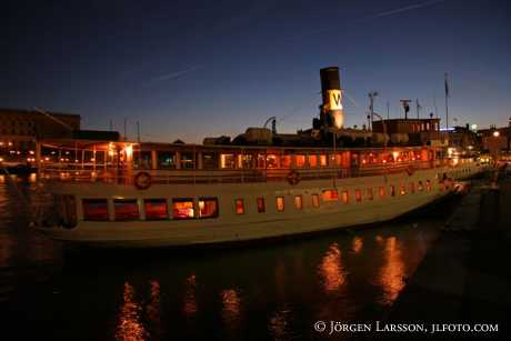 Steamboat Stockholm