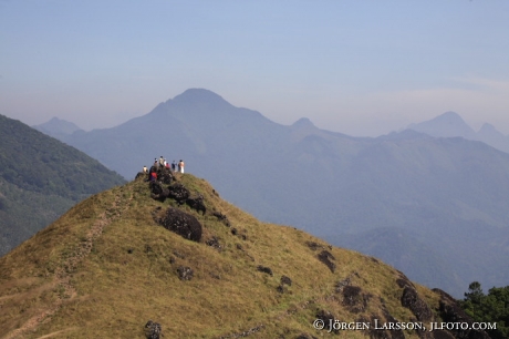 Ponmudi Gatsmountain Kerala India