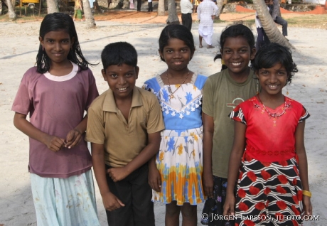 Barn Kovalam Kerala Indien