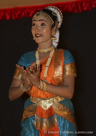 Dancer Kerala India