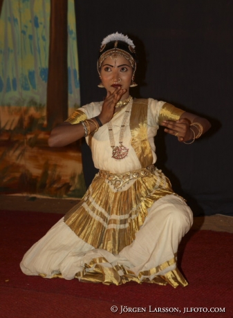 Dancer Kerala India