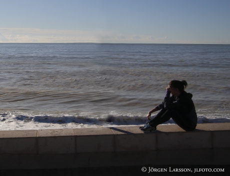 Resting Beach