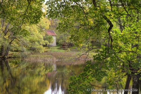 House att Havla Ostergotland Sweden