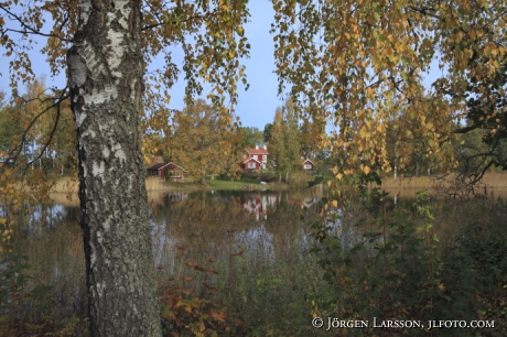 House at Regna Ostergotland Sweden