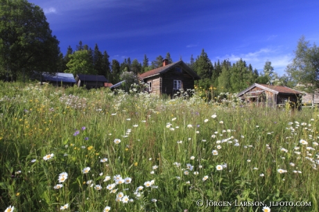 Fryksas Dalarna Sweden