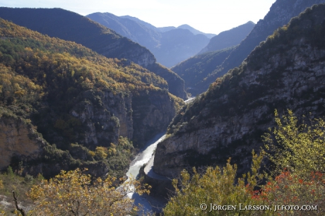 Valley  Autumn