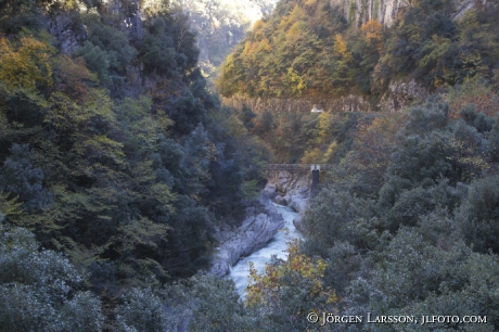 Valley  Autumn