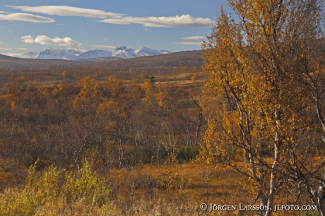 Mountains Sylarna 