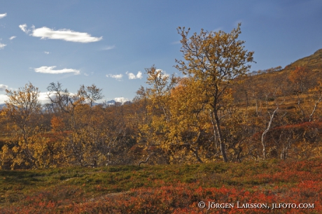 Mountains Sylarna 