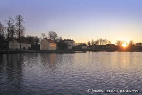 Ericsberg Castle  Sodermanland Sweden