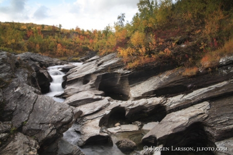 Ruttjebacken Lappland