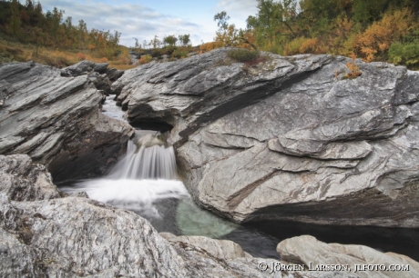 Ruttjebacken Lappland