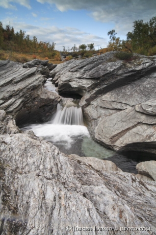 Ruttjebacken Lappland