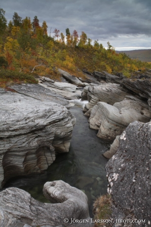 Ruttjebacken Lappland